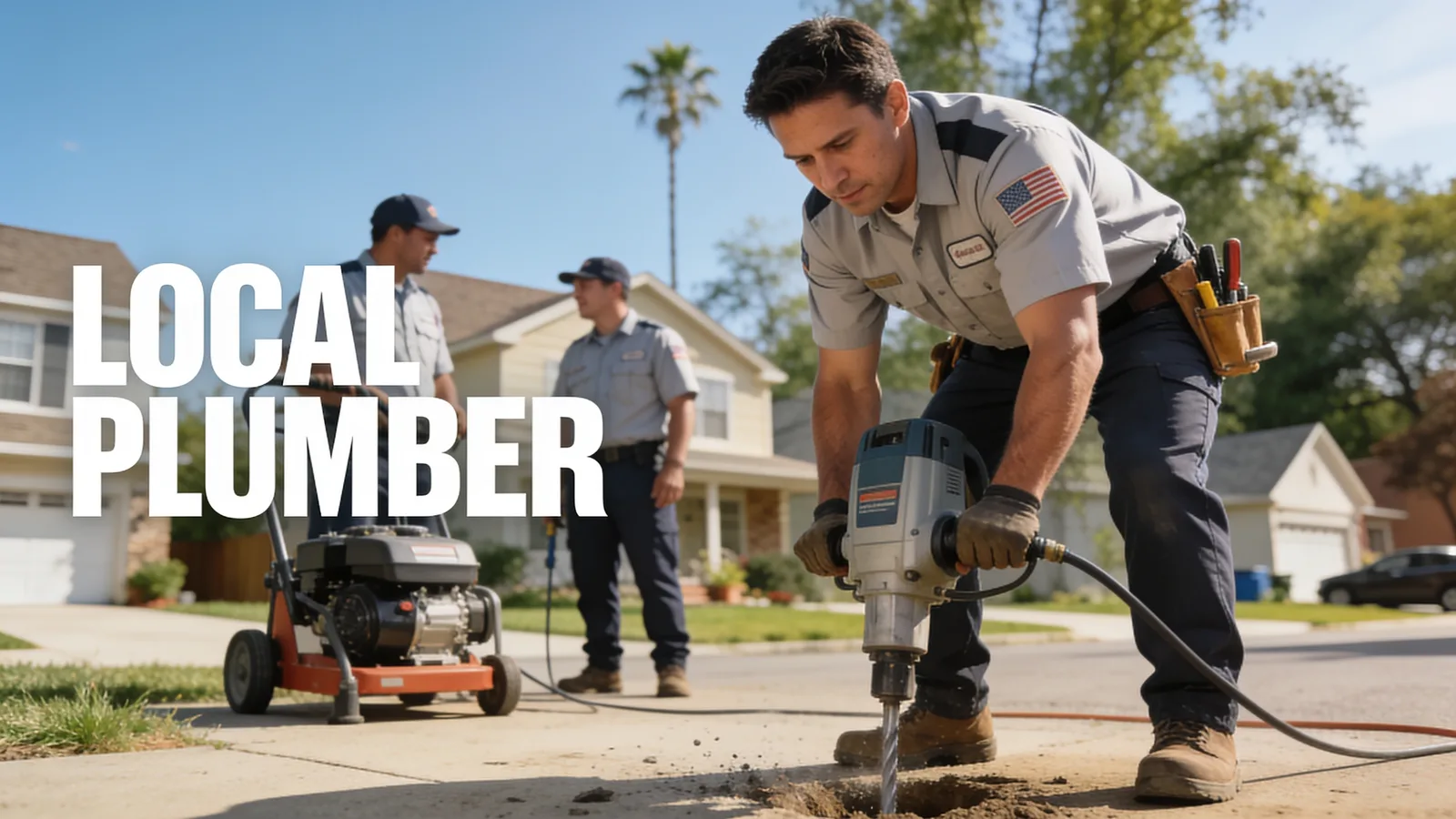 Plumber in Greensboro, IN near me